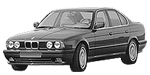 BMW E34 C3131 Fault Code
