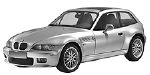 BMW E36-7 C3131 Fault Code