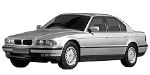 BMW E38 C3131 Fault Code