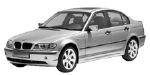 BMW E46 C3131 Fault Code