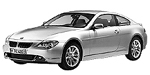 BMW E63 C3131 Fault Code