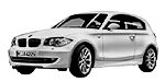 BMW E81 C3131 Fault Code