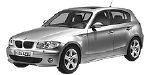 BMW E87 C3131 Fault Code